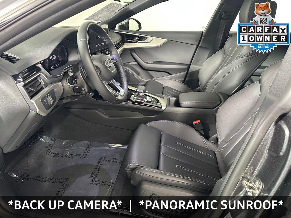 used 2024 Audi A5 Sportback car, priced at $37,999