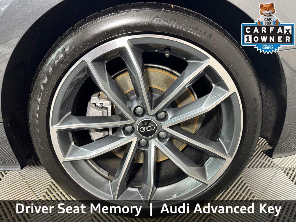 used 2024 Audi A5 Sportback car, priced at $37,999