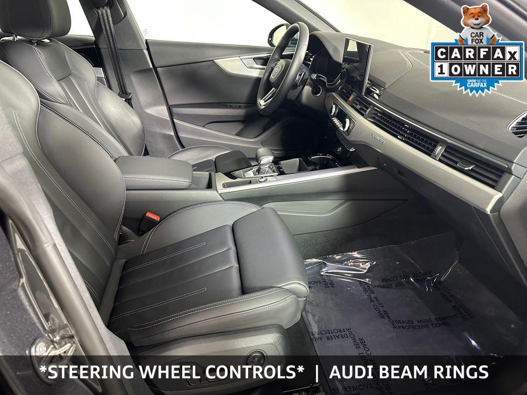 used 2024 Audi A5 Sportback car, priced at $37,999