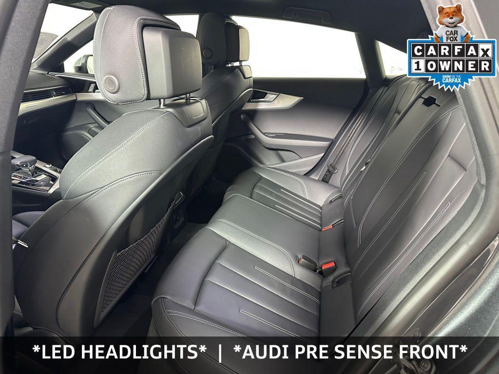 used 2024 Audi A5 Sportback car, priced at $37,999