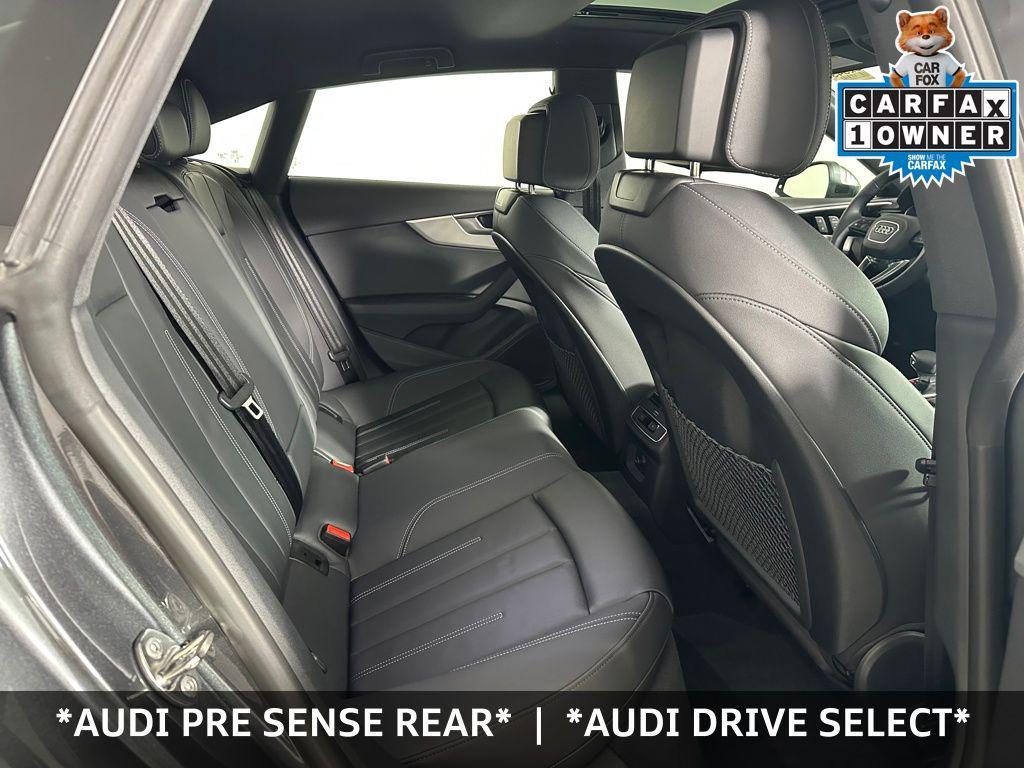 used 2024 Audi A5 Sportback car, priced at $37,999