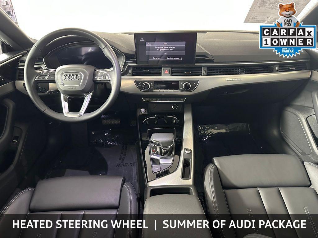 used 2024 Audi A5 Sportback car, priced at $37,999