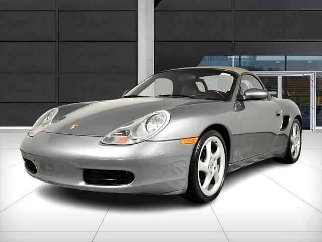 used 2001 Porsche Boxster car, priced at $12,499
