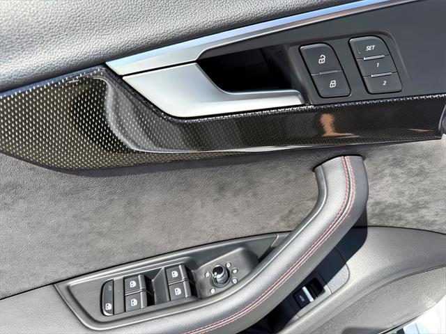 used 2019 Audi S4 car, priced at $35,499