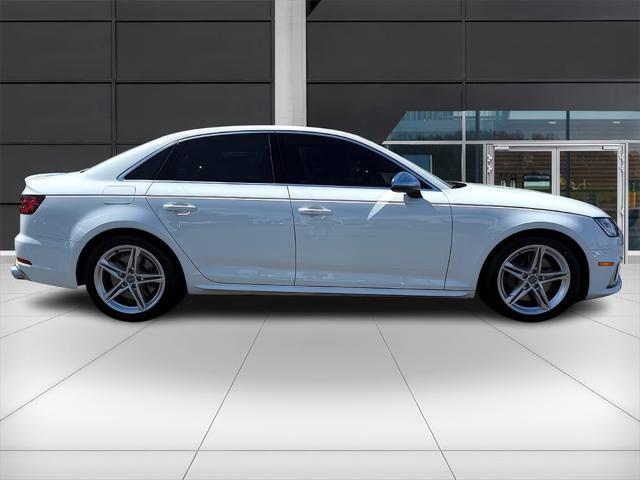 used 2019 Audi S4 car, priced at $35,499