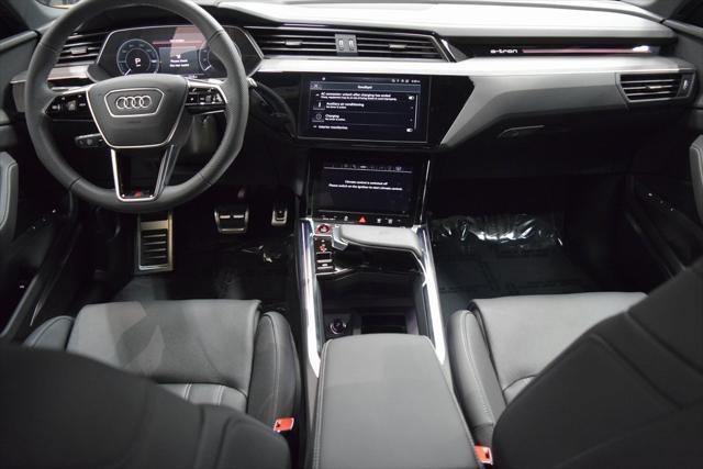 new 2024 Audi SQ8 car, priced at $105,365