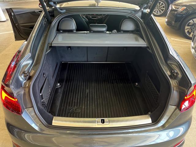 used 2018 Audi S5 car, priced at $29,799