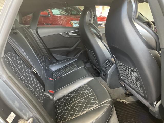 used 2018 Audi S5 car, priced at $29,799