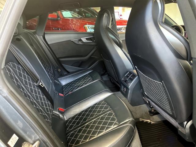used 2018 Audi S5 car, priced at $29,799
