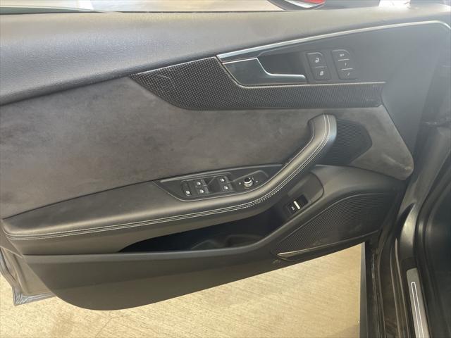 used 2018 Audi S5 car, priced at $29,799