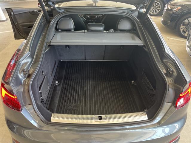 used 2018 Audi S5 car, priced at $29,799