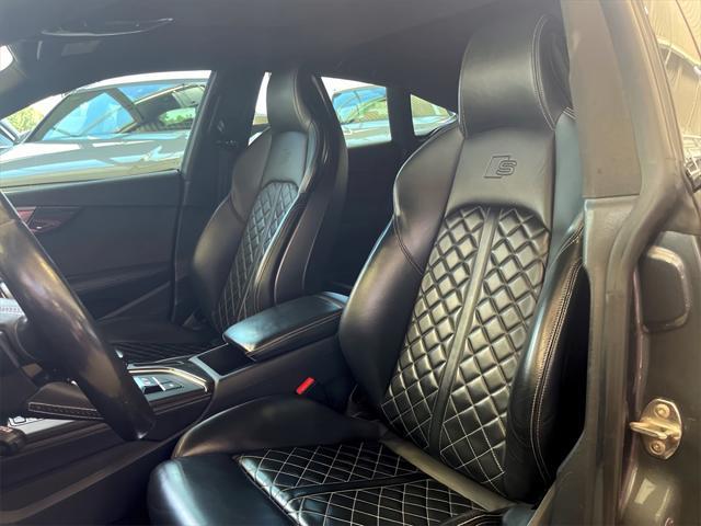used 2018 Audi S5 car, priced at $29,799