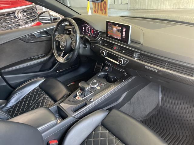 used 2018 Audi S5 car, priced at $29,799