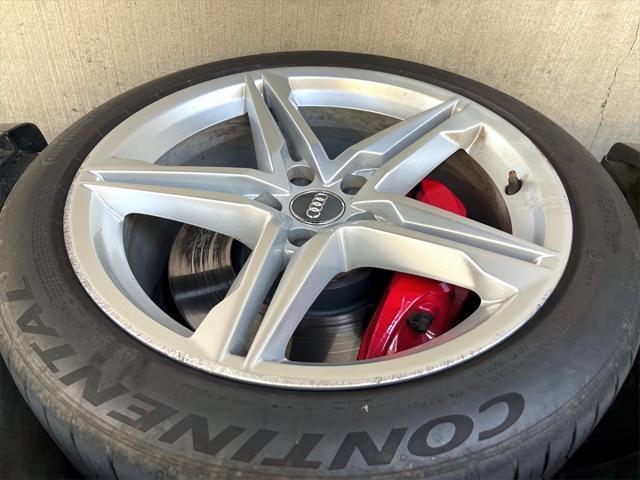 used 2018 Audi S5 car, priced at $29,799