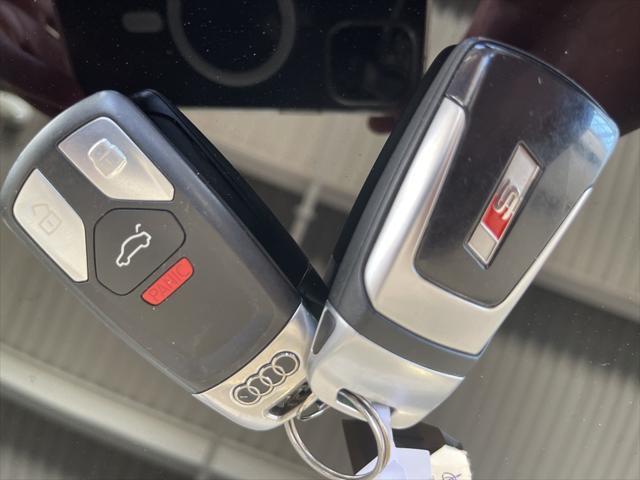 used 2018 Audi S5 car, priced at $29,799