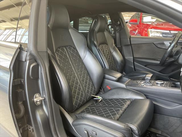 used 2018 Audi S5 car, priced at $29,799