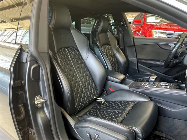 used 2018 Audi S5 car, priced at $29,799