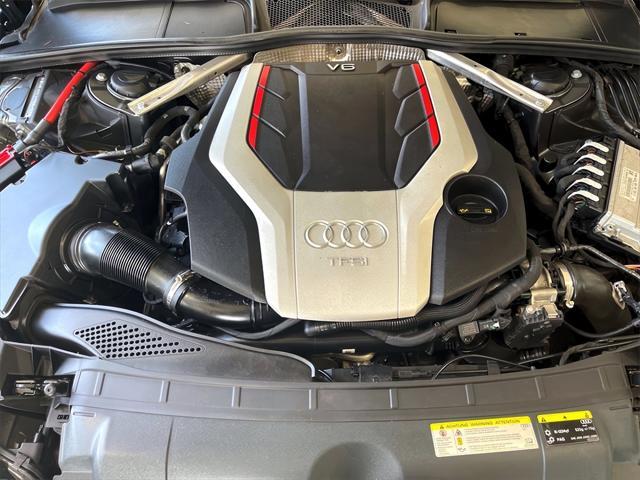 used 2018 Audi S5 car, priced at $29,799