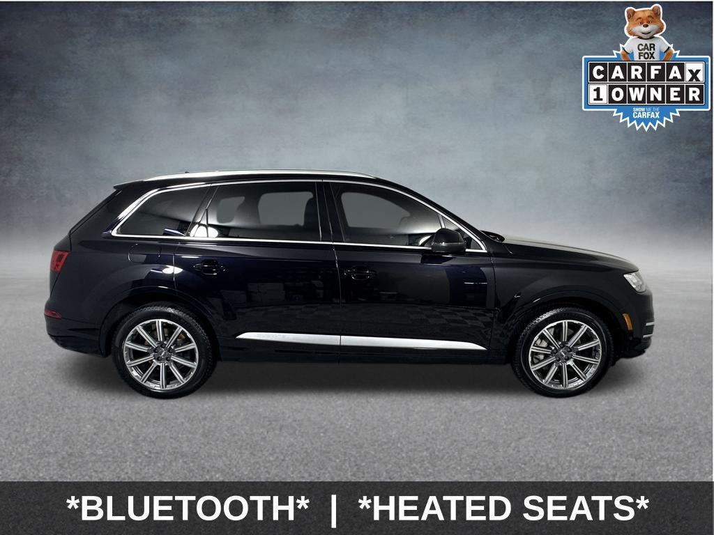 used 2019 Audi Q7 car, priced at $23,499