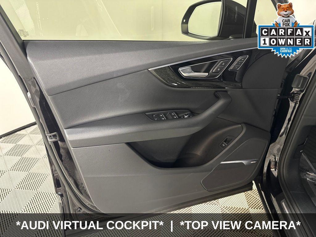 used 2019 Audi Q7 car, priced at $23,499
