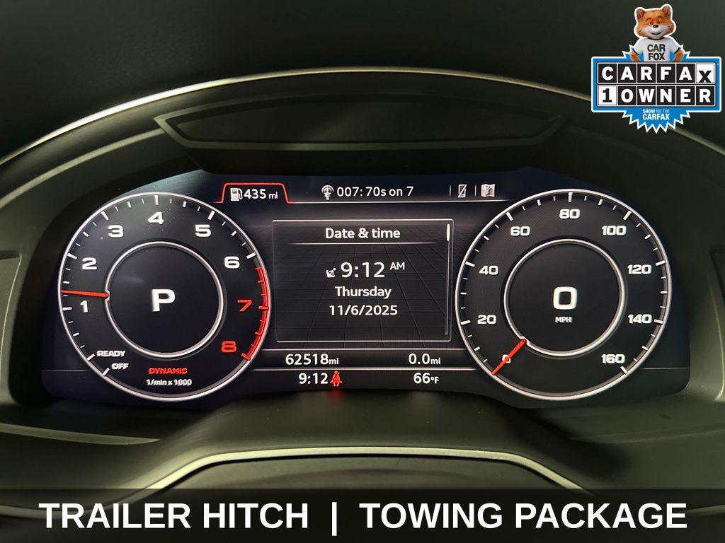 used 2019 Audi Q7 car, priced at $23,499