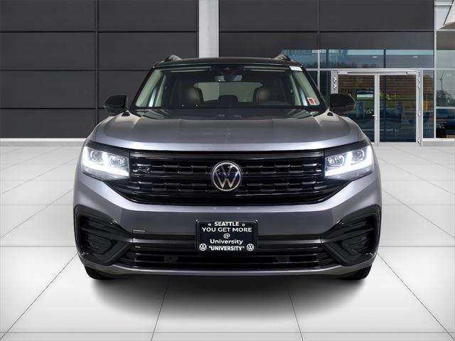 used 2022 Volkswagen Atlas car, priced at $34,799