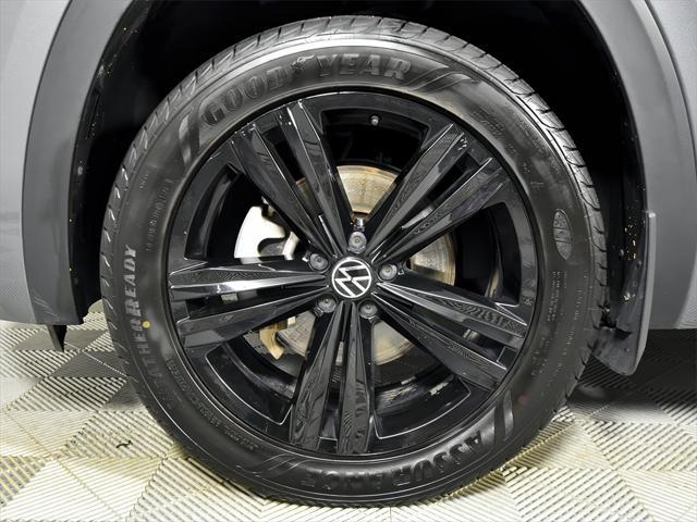 used 2022 Volkswagen Atlas car, priced at $34,799