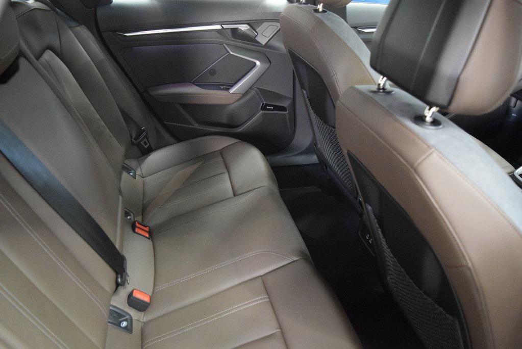 new 2025 Audi A3 car, priced at $46,535