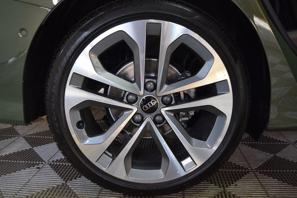 new 2025 Audi A3 car, priced at $46,535