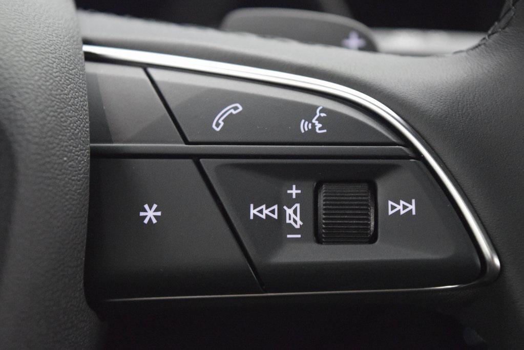 new 2025 Audi A3 car, priced at $46,535