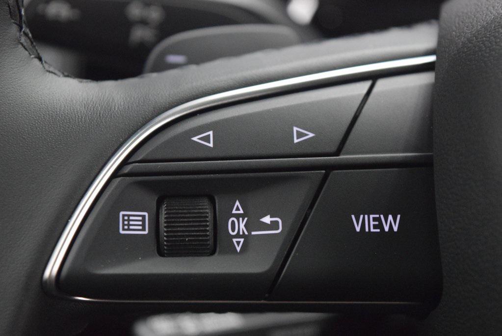 new 2025 Audi A3 car, priced at $46,535