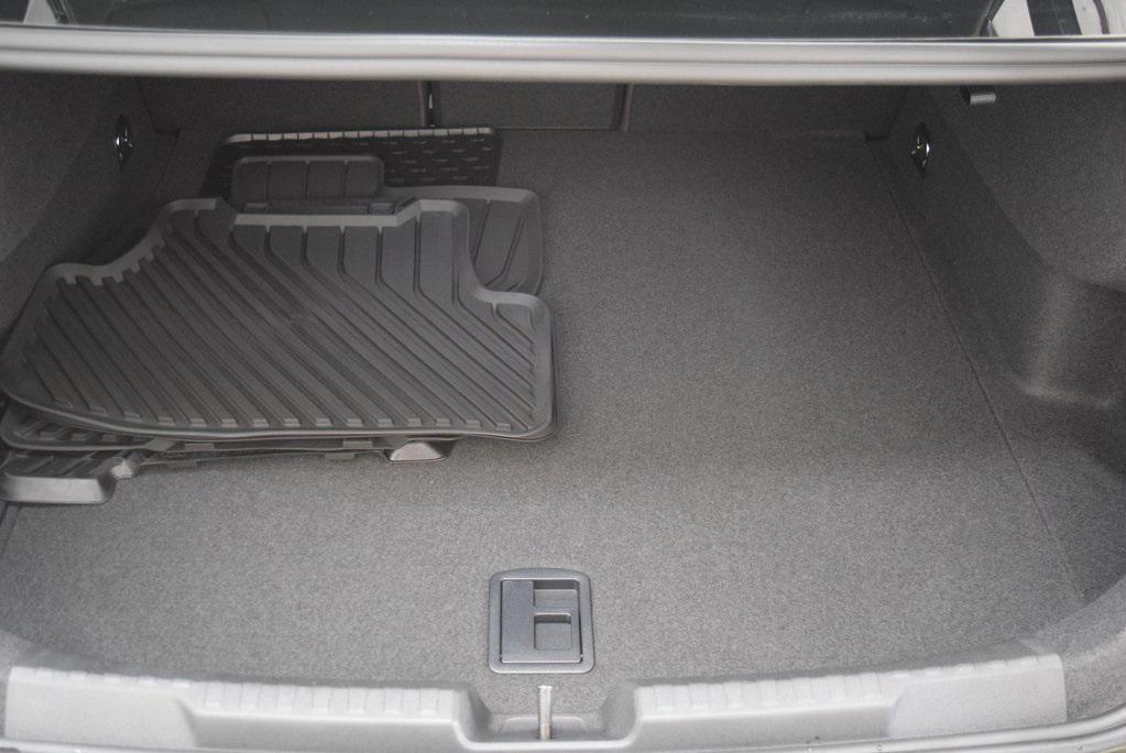 new 2025 Audi A3 car, priced at $46,535