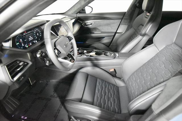 new 2025 Audi e-tron GT car, priced at $144,130