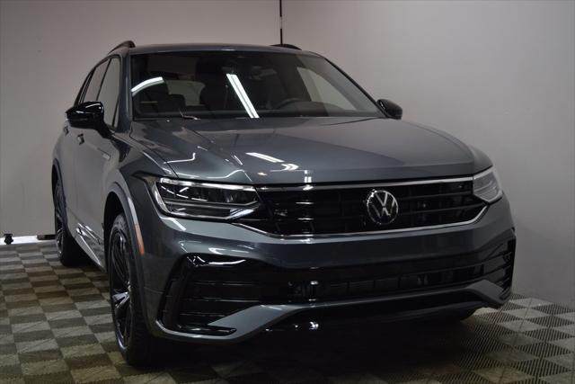 new 2024 Volkswagen Tiguan car, priced at $38,314