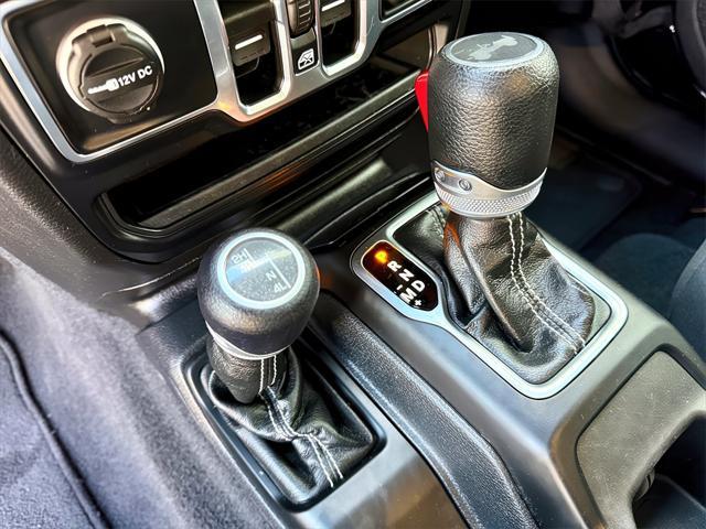used 2023 Jeep Wrangler car, priced at $32,299