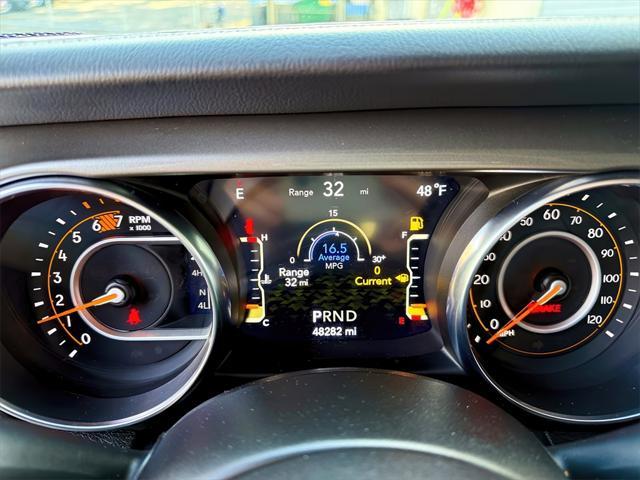 used 2023 Jeep Wrangler car, priced at $32,299