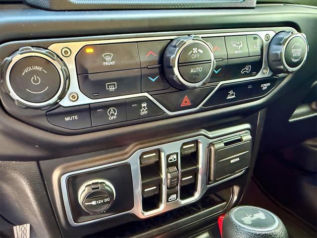 used 2023 Jeep Wrangler car, priced at $32,299