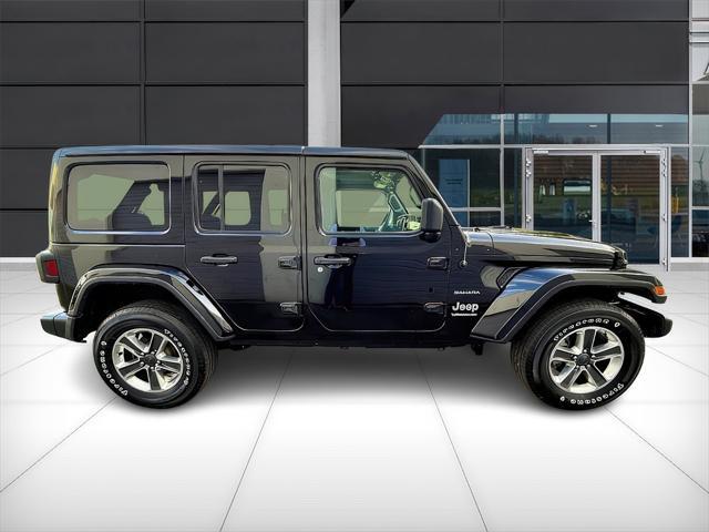 used 2023 Jeep Wrangler car, priced at $32,299
