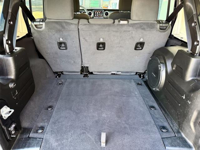 used 2023 Jeep Wrangler car, priced at $32,299