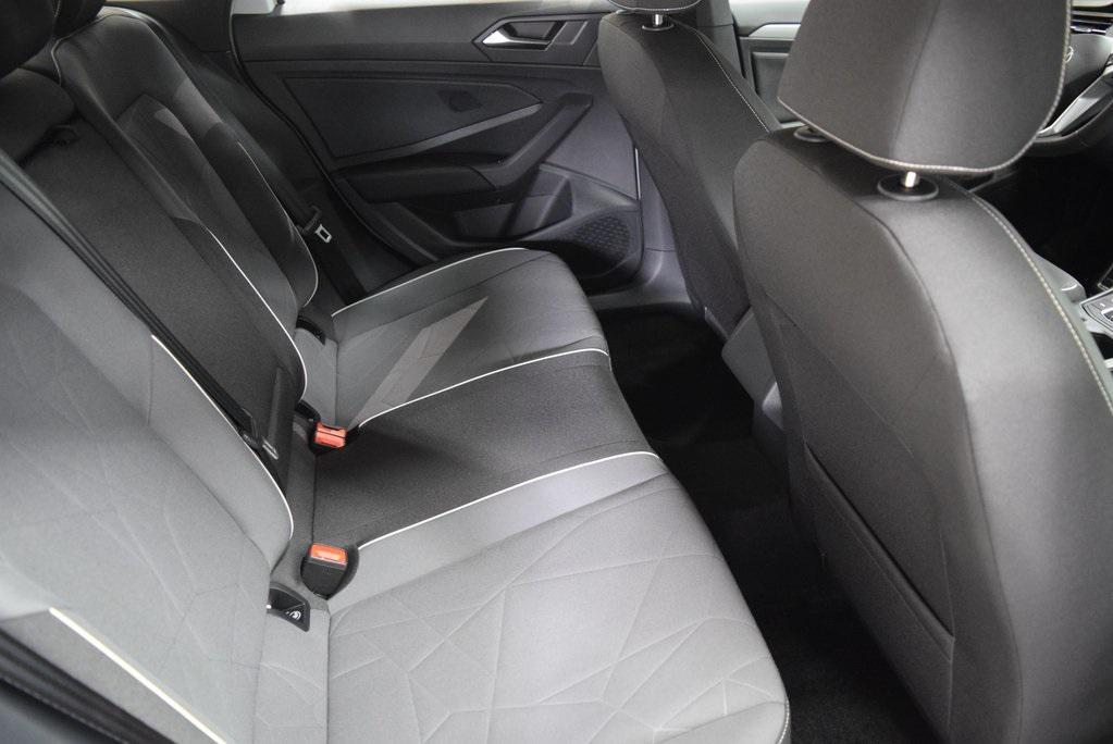 new 2026 Volkswagen Jetta car, priced at $26,876
