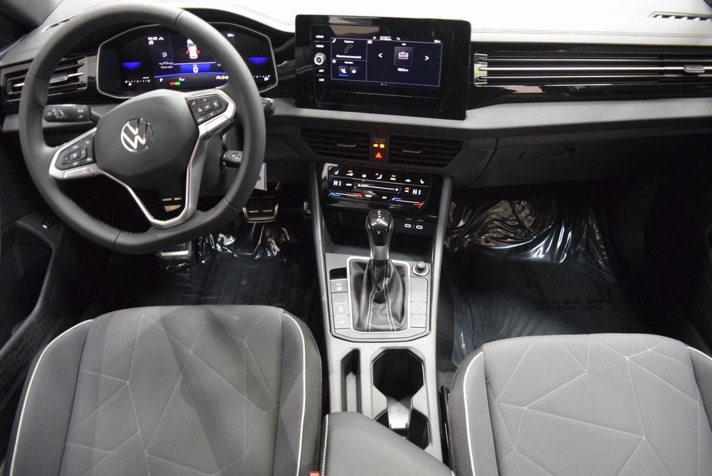 new 2026 Volkswagen Jetta car, priced at $26,876