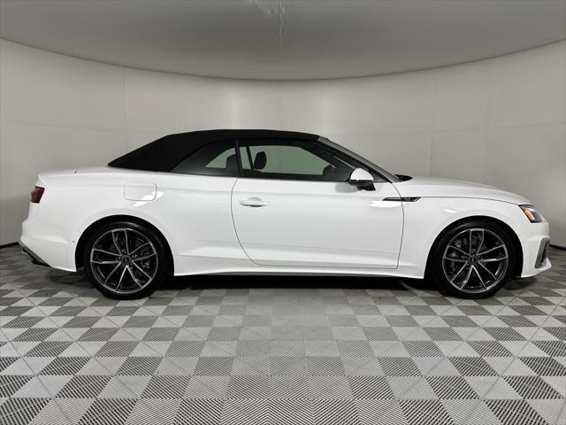 new 2024 Audi A5 car, priced at $67,090