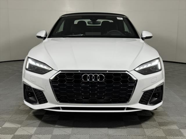 new 2024 Audi A5 car, priced at $67,090