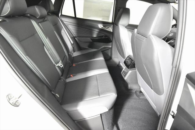new 2025 Volkswagen ID.4 car, priced at $56,631