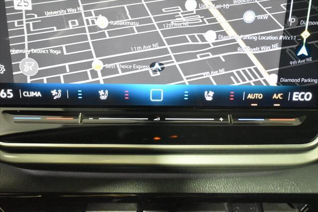 new 2025 Volkswagen ID.4 car, priced at $56,631