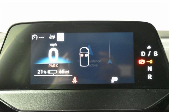 new 2025 Volkswagen ID.4 car, priced at $56,631