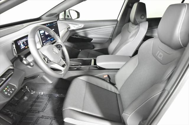 new 2025 Volkswagen ID.4 car, priced at $56,631