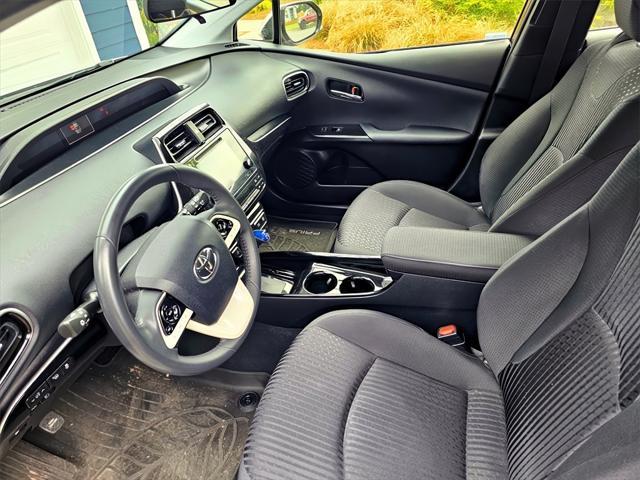 used 2017 Toyota Prius car, priced at $21,499