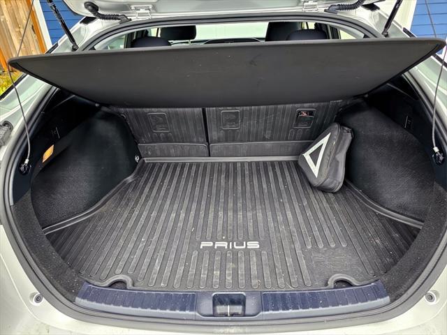 used 2017 Toyota Prius car, priced at $21,499