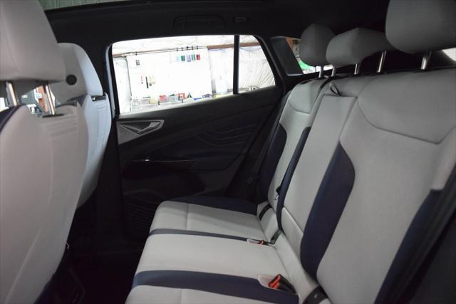 new 2025 Volkswagen ID.4 car, priced at $56,176